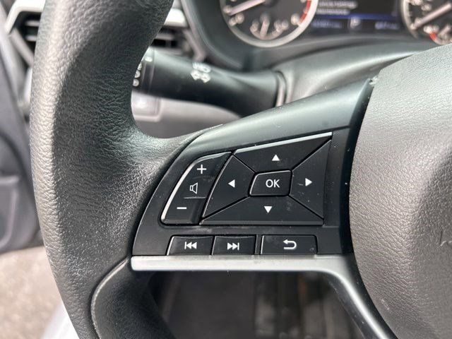 Nissan Altima 2.5 S AWD 2020