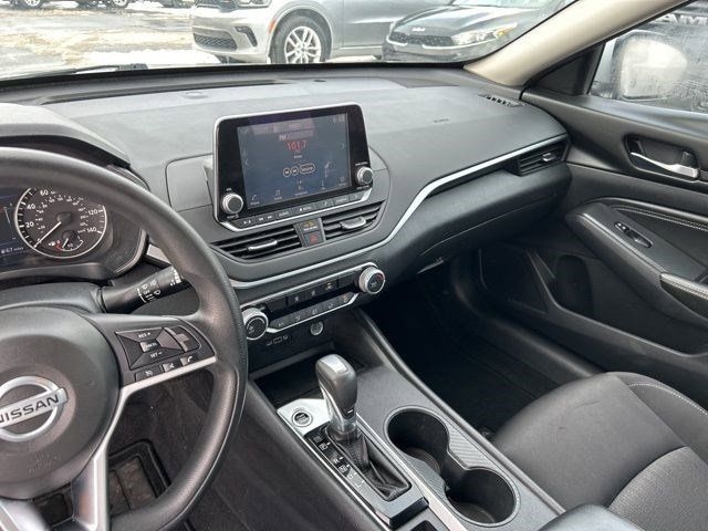 Nissan Altima 2.5 S AWD 2020