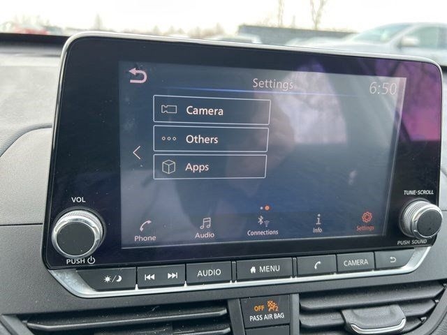 Nissan Altima 2.5 S AWD 2020