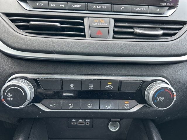 Nissan Altima 2.5 S AWD 2020