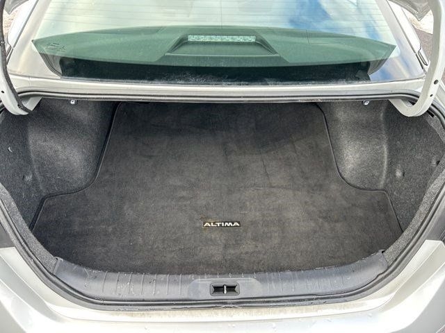 Nissan Altima 2.5 S AWD 2020