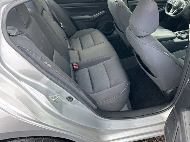 Nissan Altima 2.5 S AWD 2020