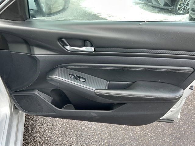 Nissan Altima 2.5 S AWD 2020