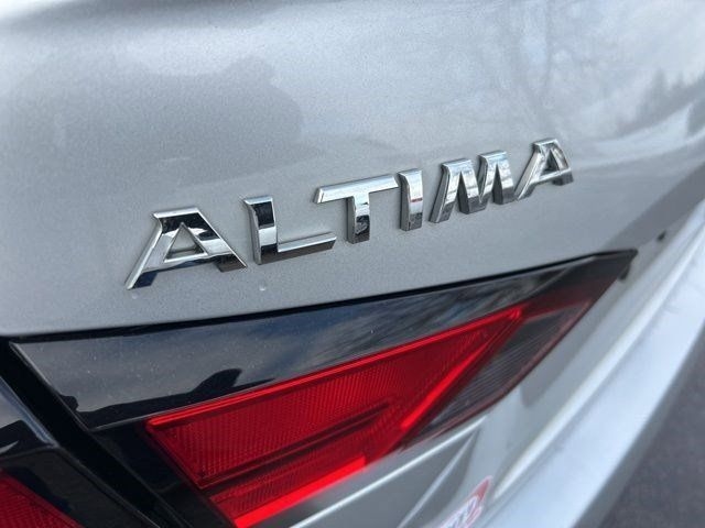 Nissan Altima 2.5 S AWD 2020