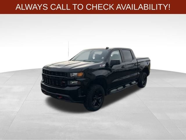 Chevrolet Silverado 1500  2021