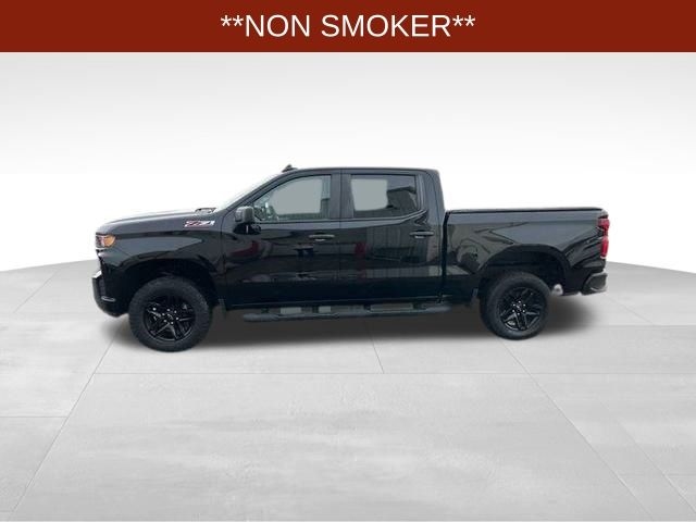 Chevrolet Silverado 1500  2021