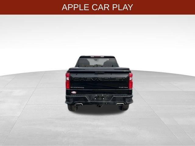 Chevrolet Silverado 1500  2021