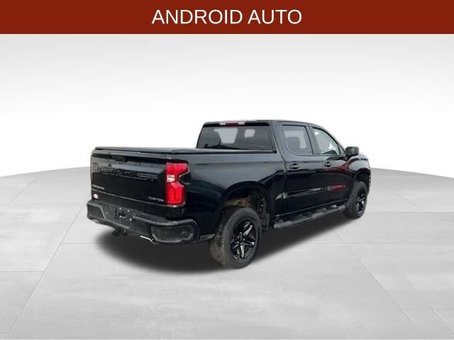 Chevrolet Silverado 1500  2021