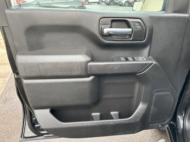 Chevrolet Silverado 1500  2021