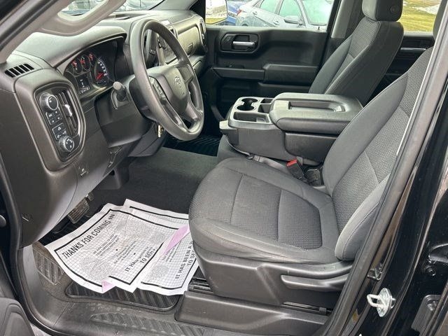 Chevrolet Silverado 1500  2021