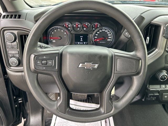 Chevrolet Silverado 1500  2021