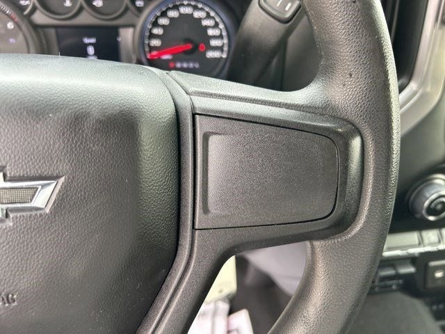 Chevrolet Silverado 1500  2021