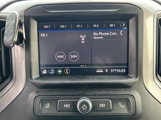 Chevrolet Silverado 1500  2021