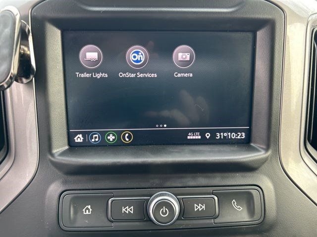 Chevrolet Silverado 1500  2021