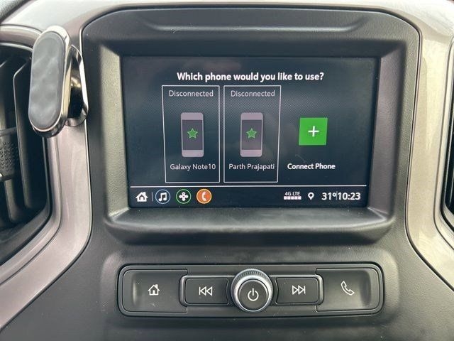 Chevrolet Silverado 1500  2021