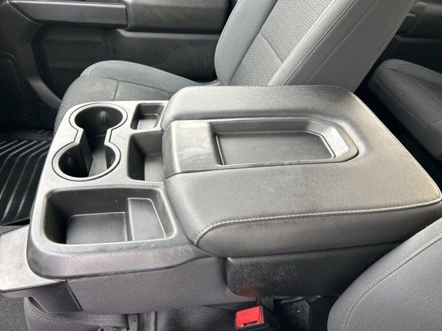 Chevrolet Silverado 1500  2021