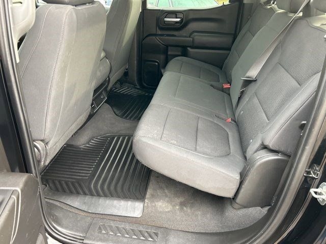 Chevrolet Silverado 1500  2021