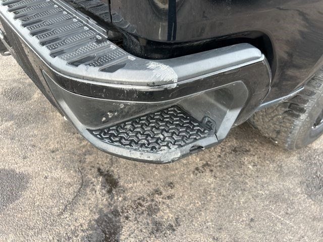 Chevrolet Silverado 1500  2021