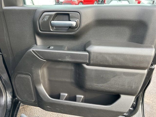 Chevrolet Silverado 1500  2021