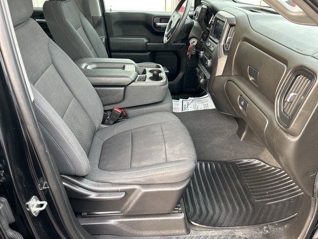 Chevrolet Silverado 1500  2021