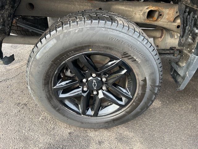 Chevrolet Silverado 1500  2021