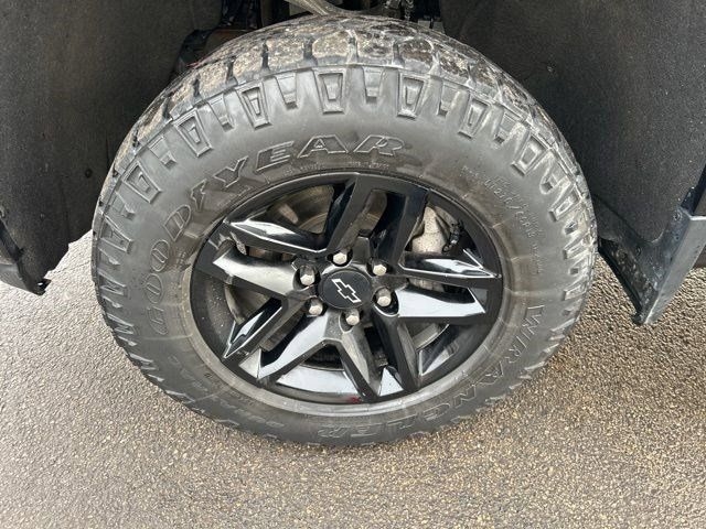 Chevrolet Silverado 1500  2021