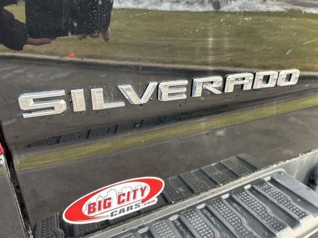 Chevrolet Silverado 1500  2021