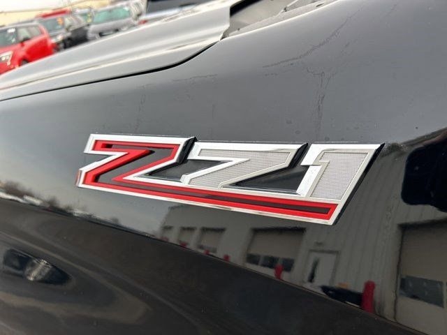 Chevrolet Silverado 1500  2021