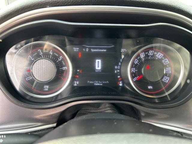 Dodge Challenger SXT AWD 2021