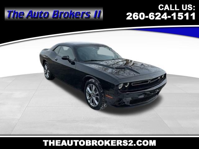 2021 Dodge Challenger SXT AWD