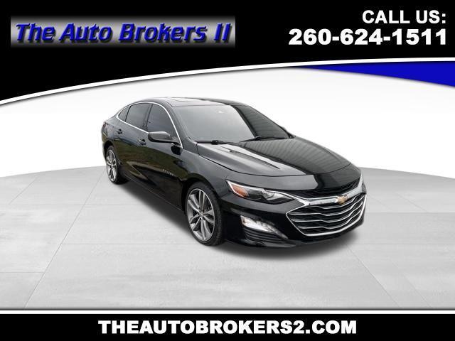 2023 Chevrolet Malibu LT 1LT