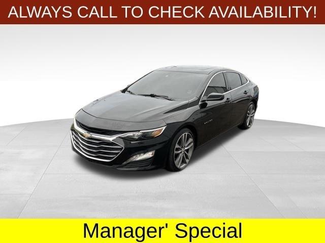 Chevrolet Malibu  2023