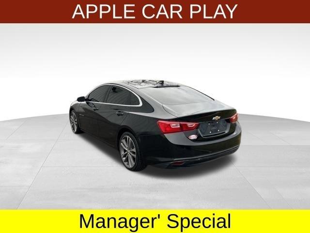 Chevrolet Malibu  2023