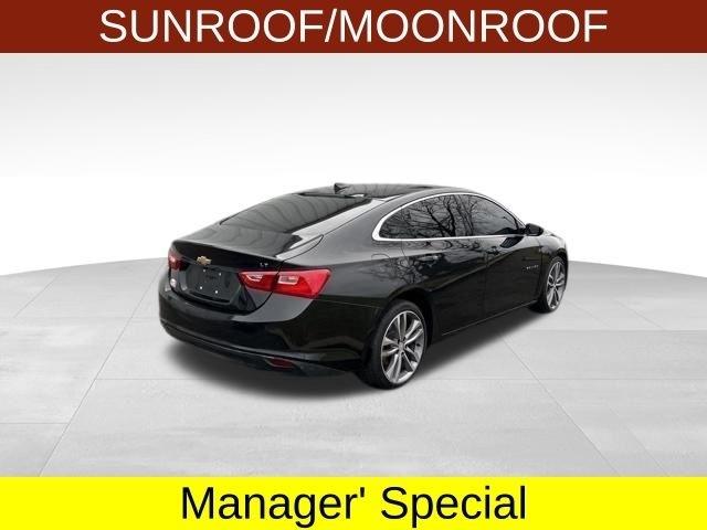 Chevrolet Malibu  2023