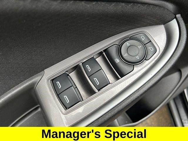 Chevrolet Malibu  2023