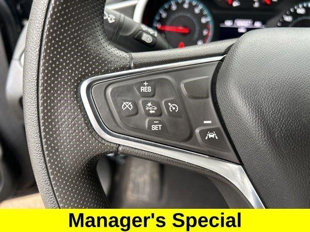 Chevrolet Malibu  2023