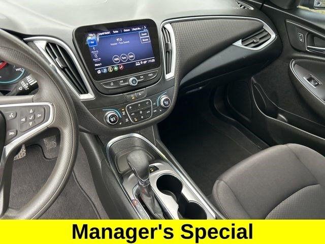 Chevrolet Malibu  2023