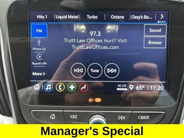 Chevrolet Malibu  2023