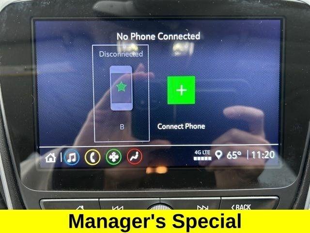 Chevrolet Malibu  2023