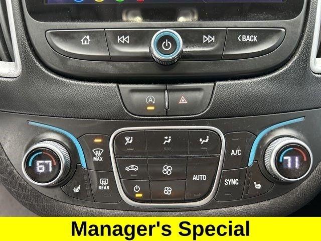 Chevrolet Malibu  2023