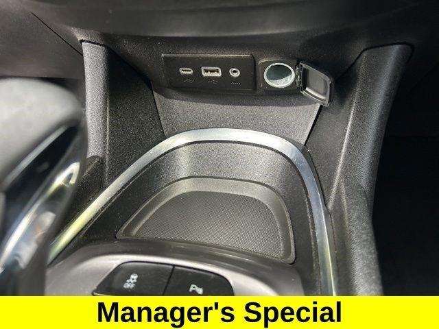 Chevrolet Malibu  2023