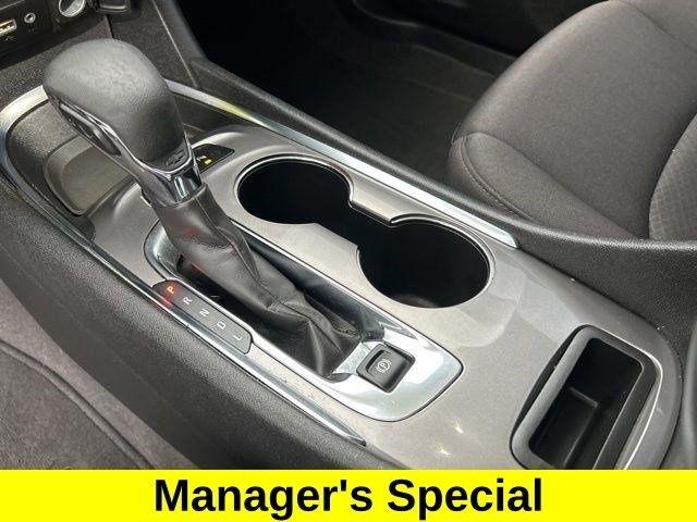 Chevrolet Malibu  2023