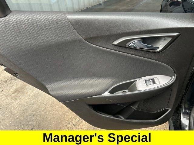 Chevrolet Malibu  2023