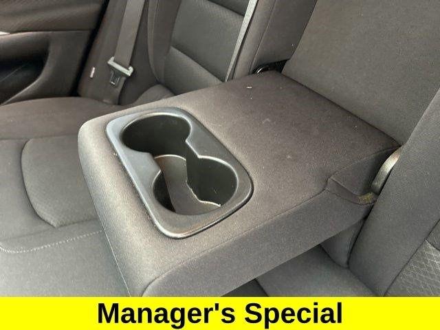 Chevrolet Malibu  2023