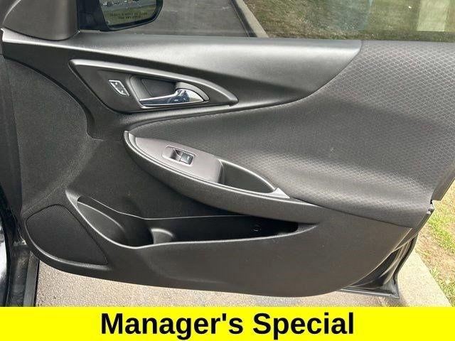 Chevrolet Malibu  2023