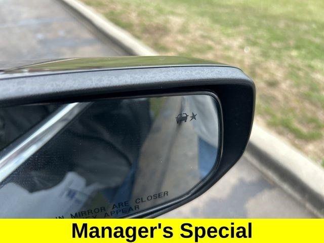 Chevrolet Malibu  2023