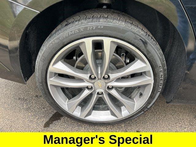 Chevrolet Malibu  2023