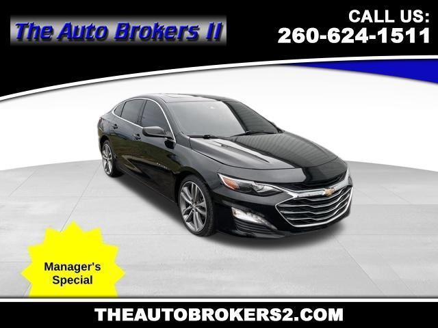 2023 Chevrolet Malibu LT 1LT