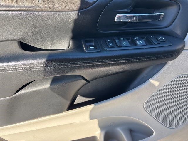 Dodge Grand Caravan SE 2017