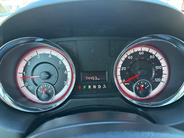 Dodge Grand Caravan SE 2017